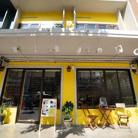 OYO 480 Lemon Siam Hostel Bangkok Exterior foto