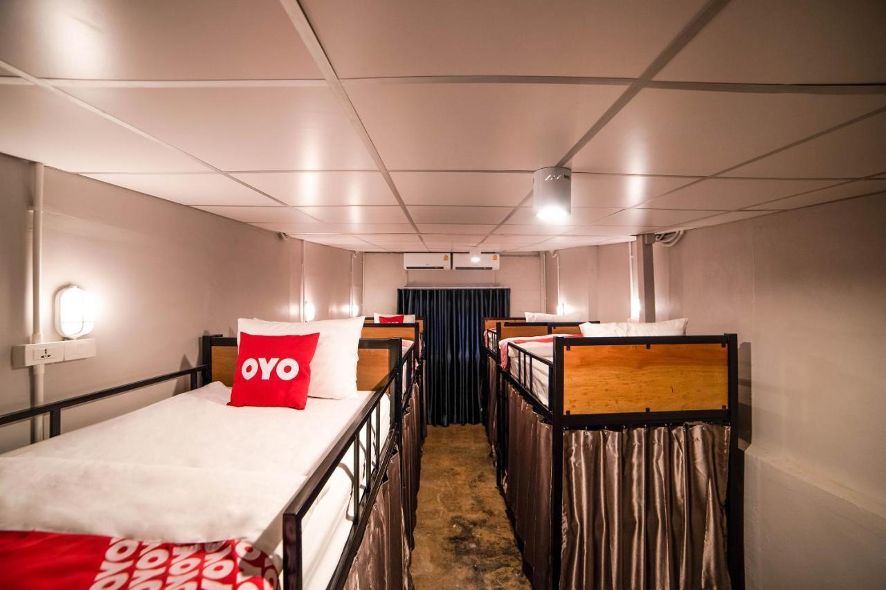 OYO 480 Lemon Siam Hostel Bangkok Exterior foto