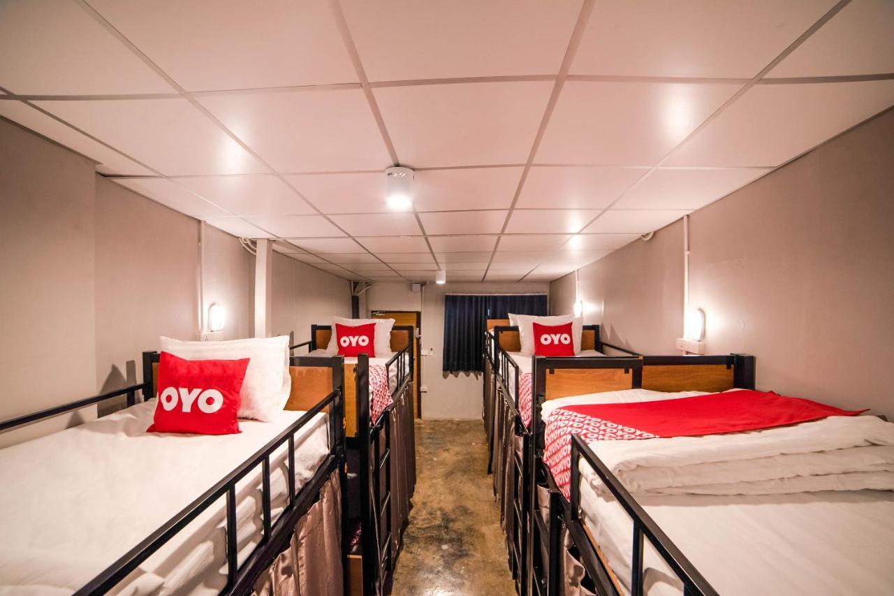 OYO 480 Lemon Siam Hostel Bangkok Exterior foto